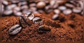 Café natural para o tratamento do cogomelo